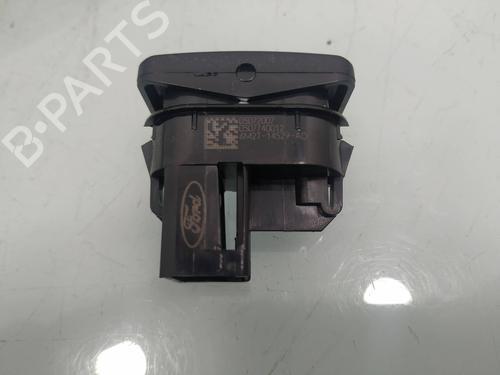 Left rear window switch FORD MONDEO IV (BA7) 2.0 TDCi | BP8094736I29 