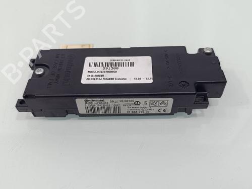 Used Electronic module Electronic module 38172010 38172010