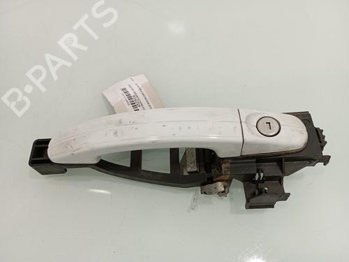 Used Front left exterior door handle FORD FOCUS II (DA_, HCP, DP) [2004-2013]  13939711