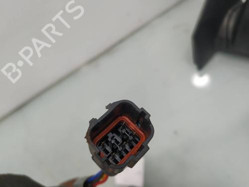 Front right lock KIA CARENS II MPV (FJ) 2.0 CRDi | BP10032588C97 