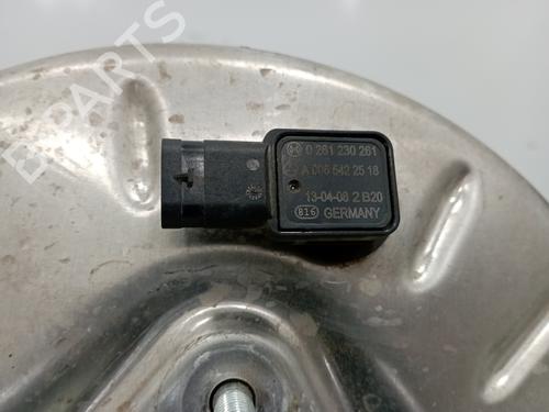 Servo brake MERCEDES-BENZ B-CLASS Sports Tourer (W246, W242)  | BP13579595M42 
