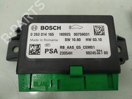 Used Electronic module CITROËN C4 Grand Picasso II (DA_, DE_) [2013-2025]  21169435