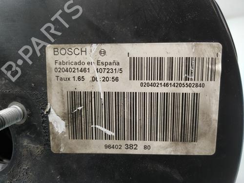Servo brake PEUGEOT 607 (9D, 9U) | BP33943694M42 - Image 3