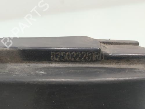 Rear right lock DACIA SANDERO II  | BP26275154C99