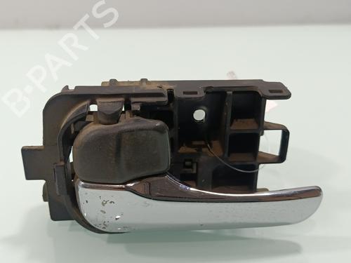 Venstre fortil invendig håndtag Venstre fortil invendig håndtag NISSAN X-TRAIL I (T30) [2001-2013] 33935822 33935822