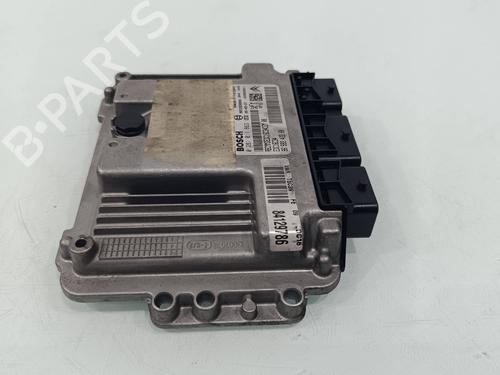 Engine control unit (ECU) PEUGEOT 307 Break (3E) 1.6 HDi | BP38310916M57 - Image 5