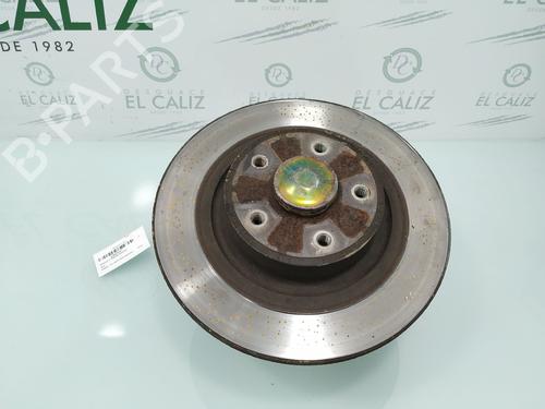 Højre hjullejehus spindel RENAULT VEL SATIS (BJ0_) 2.2 dCi (BJ0E, BJ0F, BJ0G, BJ0H) (140 hp) 8089628