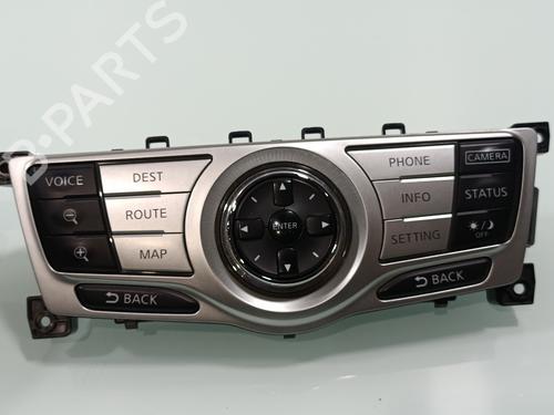 Switch NISSAN MURANO II (Z51) 3.5 4x4 | BP33842569I30 - Image 3