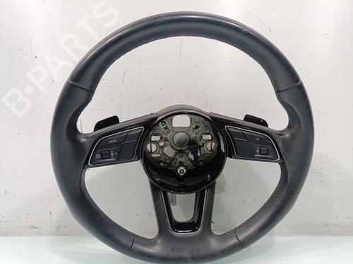 Steering wheel AUDI A3 Sportback (8YA, 8YF) 35 TDI | BP33932146C49  - Image 5
