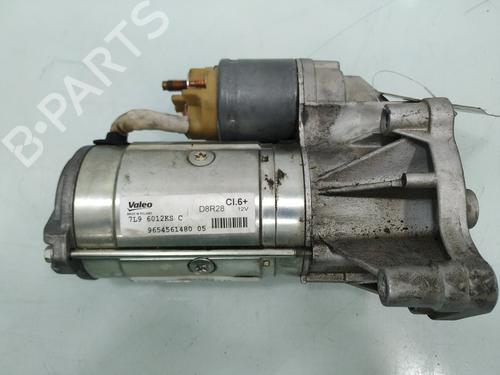 Used Starter PEUGEOT 5008 II (MC_, MJ_, MR_, M4_) 2.0 BlueHDi 180 (MJAHWW) (181 hp) 17640476