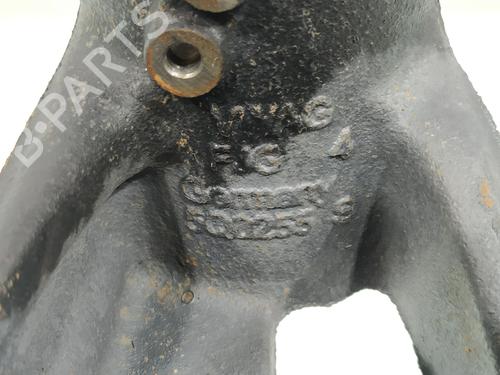 Left front steering knuckle VW T-ROC (A11, D11)  | BP30580555M25 