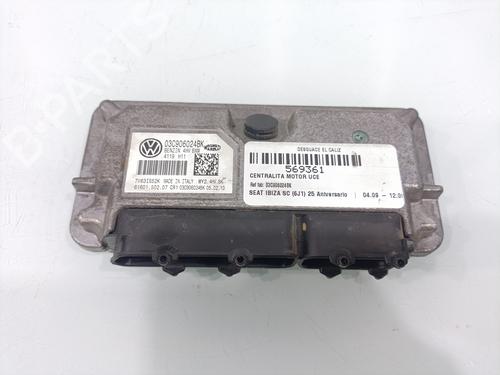 Used Engine control unit (ECU) Engine control unit (ECU) SEAT IBIZA IV (6J5, 6P1) 1.4 (85 hp) 33049197 33049197