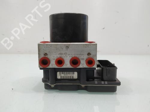 Used ABS pump VW POLO IV (9N_, 9A_) 1.4 TDI (70 hp) 31248241