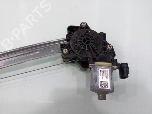 Rear left window mechanism HYUNDAI BAYON (BC3) | BP38171982C24 - Image 2