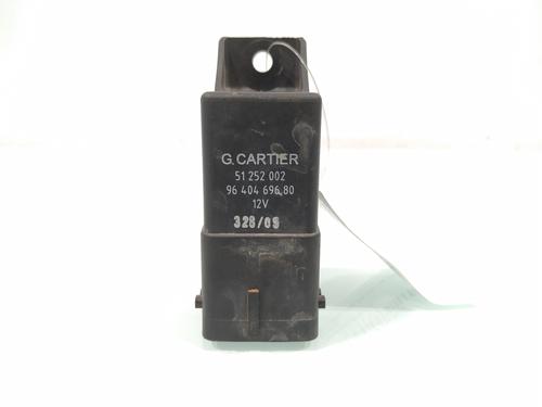 Module électronique LANCIA PHEDRA (179_) 2.0 D Multijet (179.AXL1B, 179.BXL1B) (136 hp) 26695458