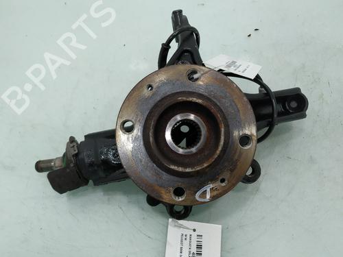 Used Right front steering knuckle PEUGEOT 5008 (0U_, 0E_) 1.6 HDi (110 hp) 20142692