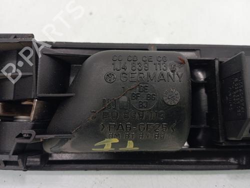Rear left interior door handle VW GOLF IV (1J1) 1.6 16V | BP13416376I15 