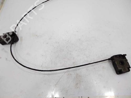 Used Hood lock BMW X5 (E53) 3.0 d (218 hp) 8767535