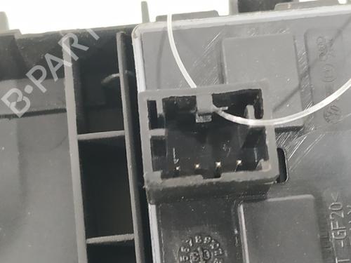 Left front window switch SEAT IBIZA III (6L1)  | BP27651762I27 