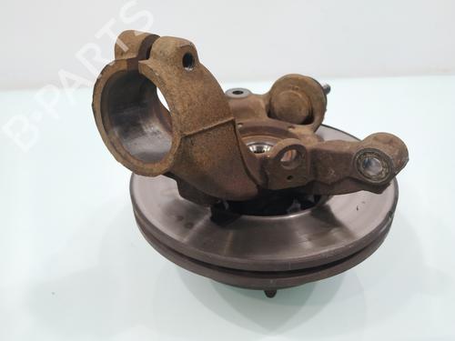 Left front steering knuckle FORD TRANSIT Van (FA_ _)  | BP29448674M25 