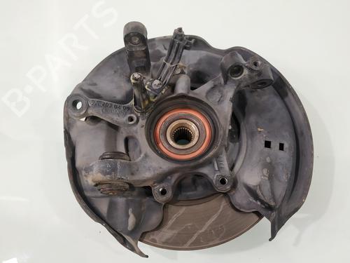Right rear steering knuckle MERCEDES-BENZ CLK (C209)  | BP29869490M28