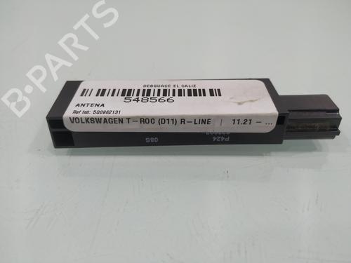 Antenne/Base VW T-ROC (A11, D11) [2017-2025]  30580611