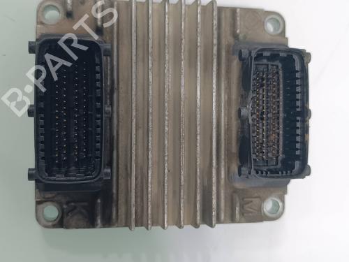 Engine control unit (ECU) OPEL CORSA C (X01) | BP38310944M57 - Image 6
