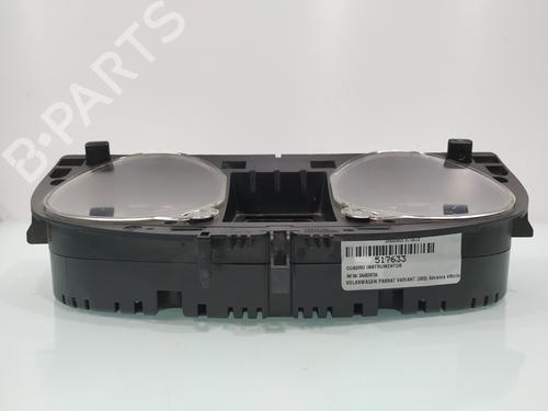 Instrument cluster VW PASSAT B7 Variant (365)  | BP29532158C47 