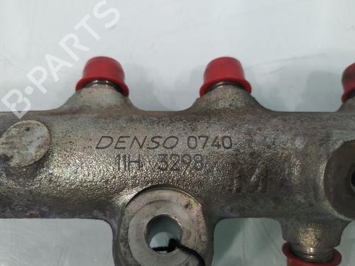 Injection rail MAZDA 5 (CR) 2.0 CD (CR19) | BP37235132M98 - Image 2