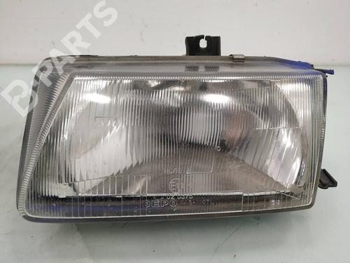 Used Left headlight Left headlight SEAT IBIZA II (6K1) 1.9 SDI (64 hp) 9678054 9678054