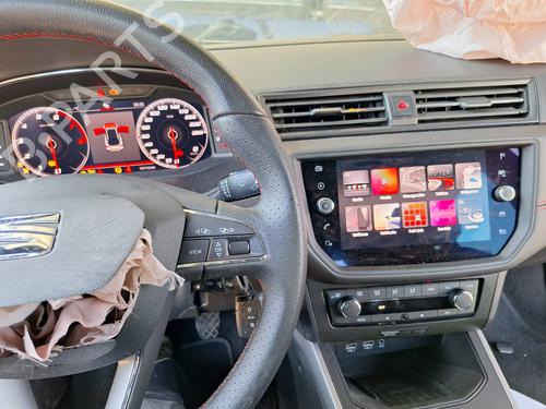 Used Display monitor SEAT ARONA (KJ7, KJP) 1.0 TSI (115 hp) 20700289