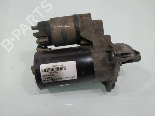 Starter OPEL ASTRA J (P10) | BP38781468M8 - Image 3