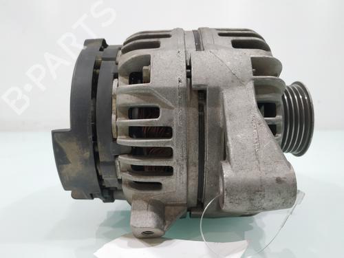 Alternator OPEL ASTRA G Hatchback (T98)  | BP25846036M7 
