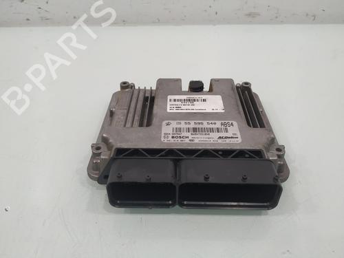 Engine control unit (ECU) OPEL INSIGNIA A (G09) | BP38172023M57 - Image 8