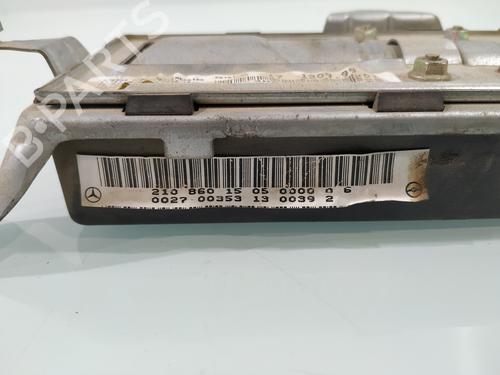 Electronic module MERCEDES-BENZ E-CLASS (W210) E 270 CDI (210.016) | BP8090040M83 