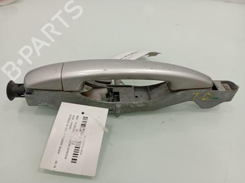 Rear right exterior door handle CITROËN C4 Picasso I MPV (UD_) 2.0 HDi 138 | BP12457020C130 