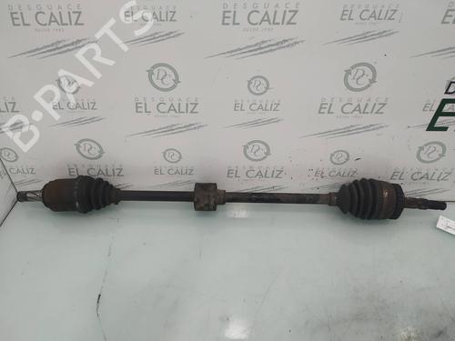 Used Right front driveshaft OPEL COMBO Box Body/MPV 1.3 CDTI 16V (69 hp) 8095034