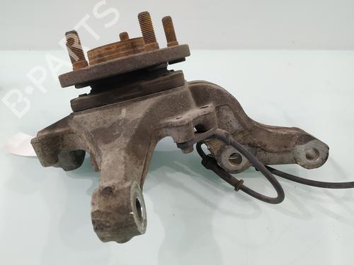 Left front steering knuckle CHRYSLER VOYAGER IV (RG, RS)  | BP29904484M25