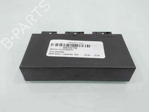 Módulo eletrónico BMW 7 (E65, E66, E67) 730 Ld (231 hp) 31127353