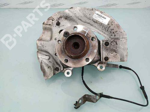 Used Left front steering knuckle Left front steering knuckle BMW 7 (E65, E66, E67) 735 i, Li (272 hp) 8085788 8085788