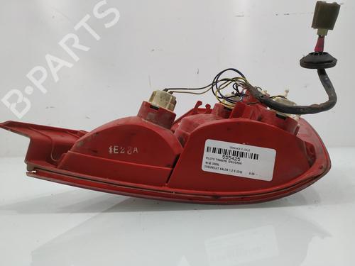 Left taillight DAEWOO KALOS (KLAS) 1.2 | BP31127365C34