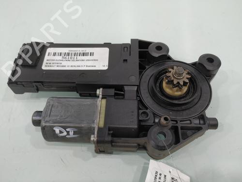 Left front window motor RENAULT MEGANE III Hatchback (BZ0/1_, B3_) 1.5 dCi (BZ1G, BZ1W, BZ0R) | BP31887829E21 