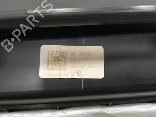 Glove box KIA SPORTAGE IV (QL, QLE) 2.0 CRDi AWD | BP9279840C95 