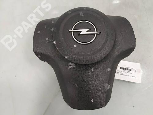 Used Driver airbag Driver airbag OPEL CORSA D (S07) 1.3 CDTI (L08, L68) (75 hp) 10230610 10230610