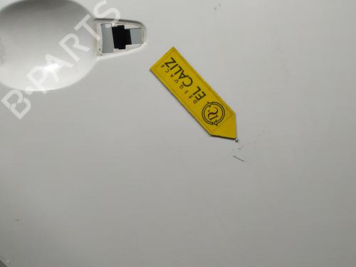 Right rear door MITSUBISHI L200 / TRITON (KA_T, KB_T)  | BP21285599C5 