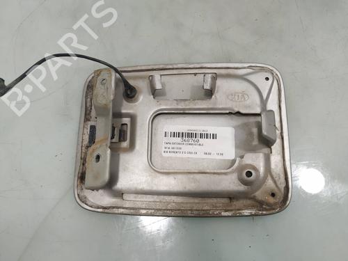 Fuel flap KIA SORENTO I (JC) 2.5 CRDi 4WD | BP9278762C131 