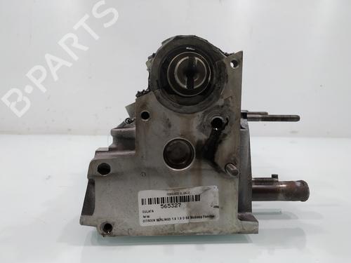 Cylinder head CITROËN BERLINGO / BERLINGO FIRST MPV (MF_, GJK_, GFK_)  | BP32080586M5 