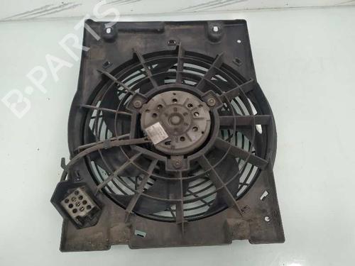 Radiator fan OPEL ZAFIRA A MPV (T98) 2.0 DTI 16V (F75) | BP8090434M35 
