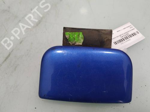 Used Front right exterior door handle CITROËN SAXO (S0, S1) 1.1 X, SX (60 hp) 8095668
