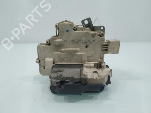 Høyre bak lås AUDI A4 B7 Avant (8ED) [2004-2008]  28186205